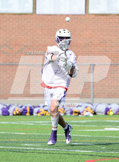 Thumbnail 3 in John Jay vs. Ballston Spa (NYSPHSAA Class B Regional Final) photogallery.
