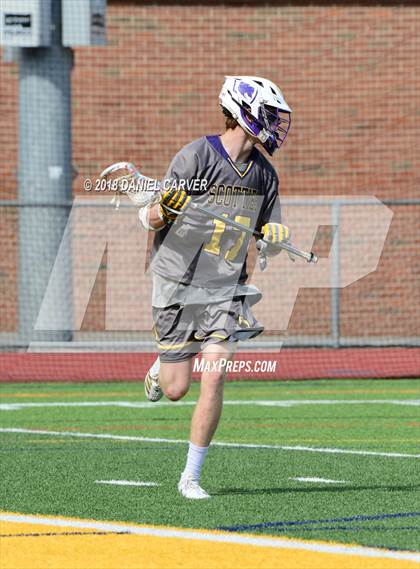 Thumbnail 1 in John Jay vs. Ballston Spa (NYSPHSAA Class B Regional Final) photogallery.