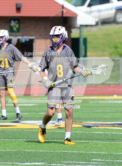 Thumbnail 1 in John Jay vs. Ballston Spa (NYSPHSAA Class B Regional Final) photogallery.