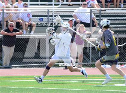 Thumbnail 3 in John Jay vs. Ballston Spa (NYSPHSAA Class B Regional Final) photogallery.