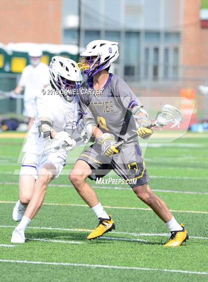 Thumbnail 1 in John Jay vs. Ballston Spa (NYSPHSAA Class B Regional Final) photogallery.