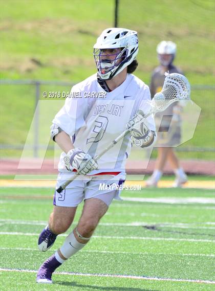 Thumbnail 1 in John Jay vs. Ballston Spa (NYSPHSAA Class B Regional Final) photogallery.