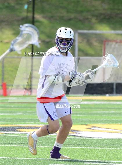 Thumbnail 2 in John Jay vs. Ballston Spa (NYSPHSAA Class B Regional Final) photogallery.