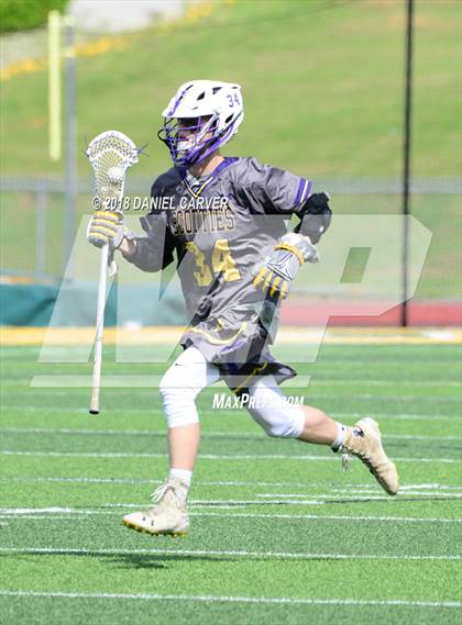 Thumbnail 1 in John Jay vs. Ballston Spa (NYSPHSAA Class B Regional Final) photogallery.
