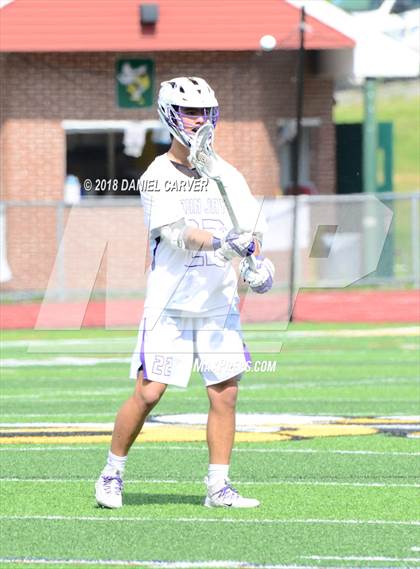 Thumbnail 1 in John Jay vs. Ballston Spa (NYSPHSAA Class B Regional Final) photogallery.