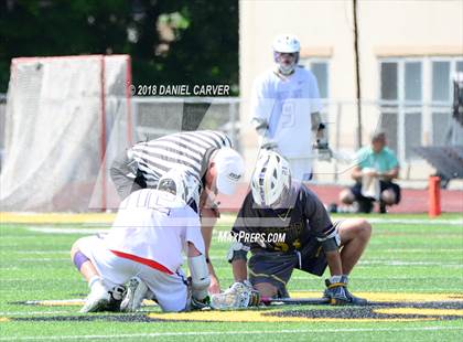 Thumbnail 2 in John Jay vs. Ballston Spa (NYSPHSAA Class B Regional Final) photogallery.