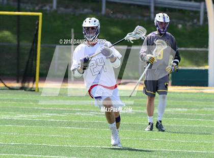 Thumbnail 1 in John Jay vs. Ballston Spa (NYSPHSAA Class B Regional Final) photogallery.