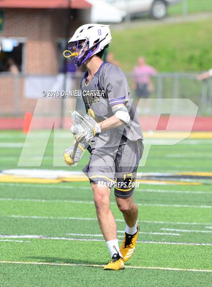 Thumbnail 2 in John Jay vs. Ballston Spa (NYSPHSAA Class B Regional Final) photogallery.