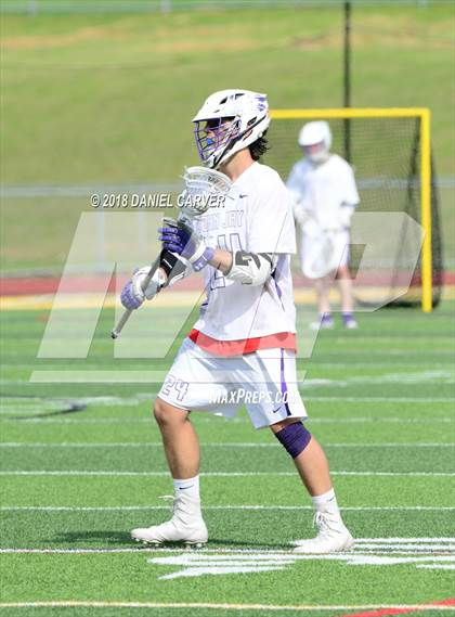 Thumbnail 1 in John Jay vs. Ballston Spa (NYSPHSAA Class B Regional Final) photogallery.