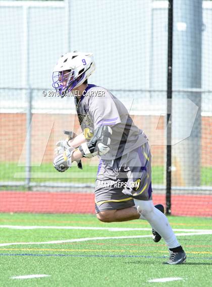 Thumbnail 2 in John Jay vs. Ballston Spa (NYSPHSAA Class B Regional Final) photogallery.