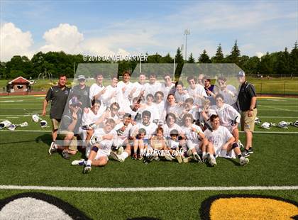 Thumbnail 2 in John Jay vs. Ballston Spa (NYSPHSAA Class B Regional Final) photogallery.