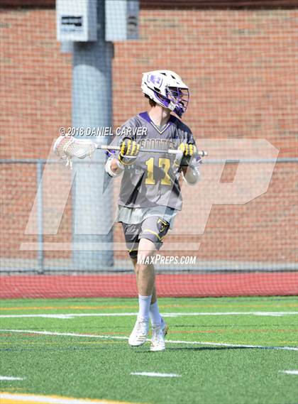 Thumbnail 2 in John Jay vs. Ballston Spa (NYSPHSAA Class B Regional Final) photogallery.