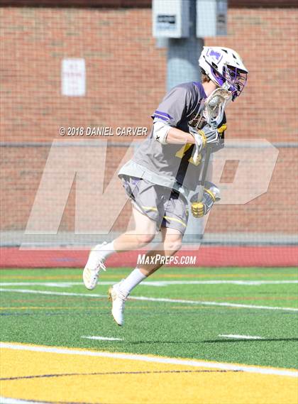Thumbnail 3 in John Jay vs. Ballston Spa (NYSPHSAA Class B Regional Final) photogallery.