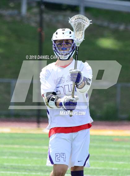 Thumbnail 2 in John Jay vs. Ballston Spa (NYSPHSAA Class B Regional Final) photogallery.