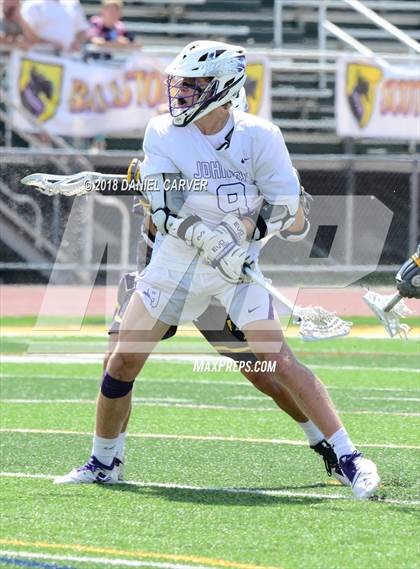 Thumbnail 3 in John Jay vs. Ballston Spa (NYSPHSAA Class B Regional Final) photogallery.