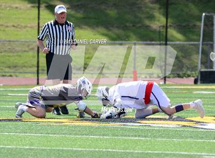 Thumbnail 2 in John Jay vs. Ballston Spa (NYSPHSAA Class B Regional Final) photogallery.