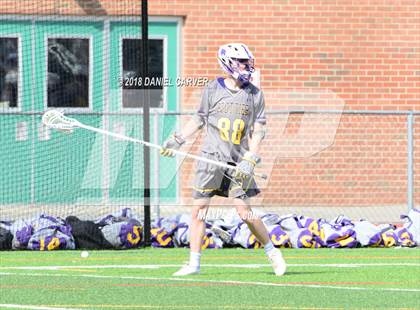 Thumbnail 2 in John Jay vs. Ballston Spa (NYSPHSAA Class B Regional Final) photogallery.