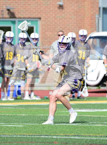 Thumbnail 2 in John Jay vs. Ballston Spa (NYSPHSAA Class B Regional Final) photogallery.
