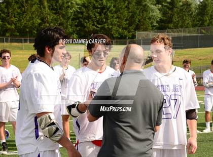 Thumbnail 2 in John Jay vs. Ballston Spa (NYSPHSAA Class B Regional Final) photogallery.