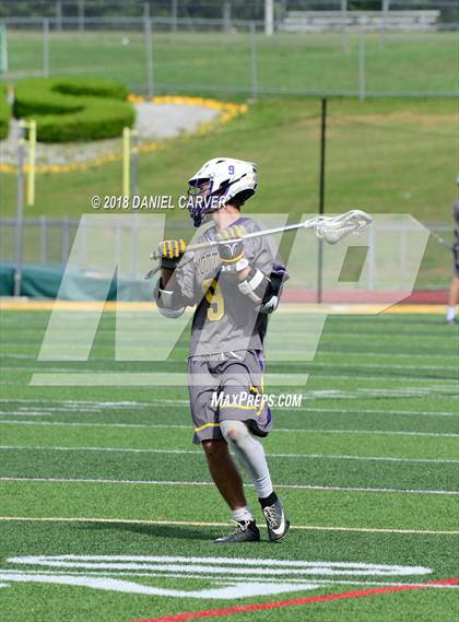 Thumbnail 1 in John Jay vs. Ballston Spa (NYSPHSAA Class B Regional Final) photogallery.