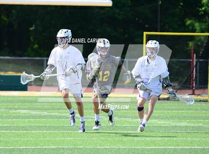 Thumbnail 1 in John Jay vs. Ballston Spa (NYSPHSAA Class B Regional Final) photogallery.