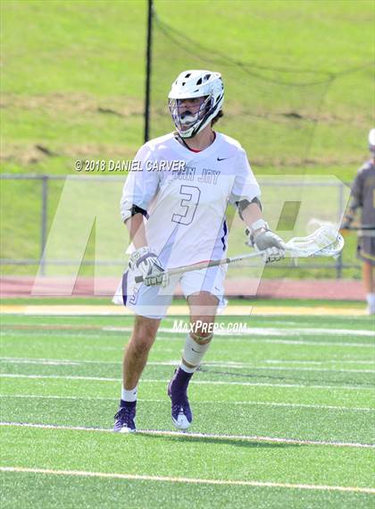 Thumbnail 3 in John Jay vs. Ballston Spa (NYSPHSAA Class B Regional Final) photogallery.