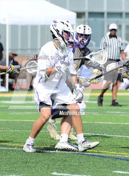 Thumbnail 3 in John Jay vs. Ballston Spa (NYSPHSAA Class B Regional Final) photogallery.