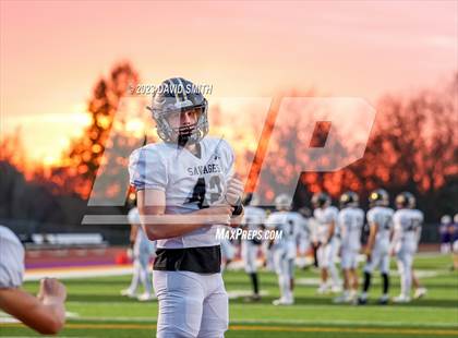 Thumbnail 1 in Savannah @ Kearney (MSHSAA Class 4 District 8 Semifinal) photogallery.