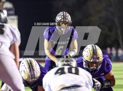 Thumbnail 3 in Savannah @ Kearney (MSHSAA Class 4 District 8 Semifinal) photogallery.