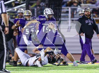 Thumbnail 3 in Savannah @ Kearney (MSHSAA Class 4 District 8 Semifinal) photogallery.