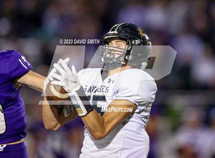 Thumbnail 3 in Savannah @ Kearney (MSHSAA Class 4 District 8 Semifinal) photogallery.