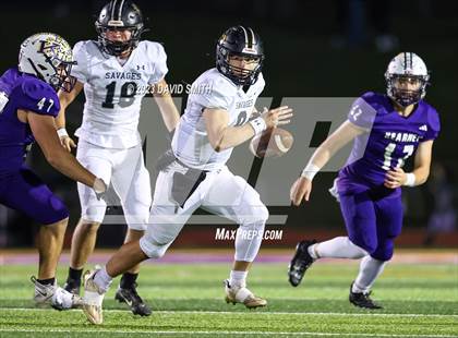 Thumbnail 3 in Savannah @ Kearney (MSHSAA Class 4 District 8 Semifinal) photogallery.