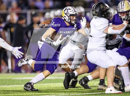 Thumbnail 2 in Savannah @ Kearney (MSHSAA Class 4 District 8 Semifinal) photogallery.