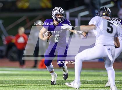 Thumbnail 3 in Savannah @ Kearney (MSHSAA Class 4 District 8 Semifinal) photogallery.