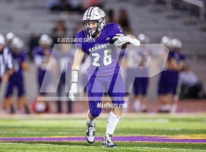 Thumbnail 1 in Savannah @ Kearney (MSHSAA Class 4 District 8 Semifinal) photogallery.