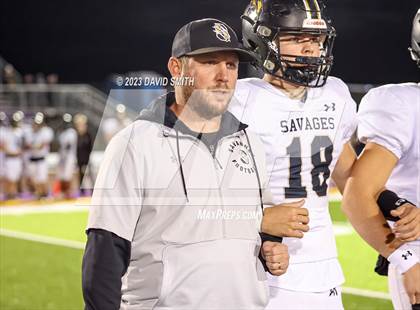 Thumbnail 2 in Savannah @ Kearney (MSHSAA Class 4 District 8 Semifinal) photogallery.