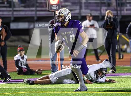 Thumbnail 2 in Savannah @ Kearney (MSHSAA Class 4 District 8 Semifinal) photogallery.