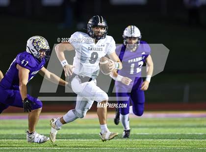 Thumbnail 2 in Savannah @ Kearney (MSHSAA Class 4 District 8 Semifinal) photogallery.