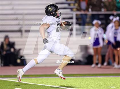 Thumbnail 2 in Savannah @ Kearney (MSHSAA Class 4 District 8 Semifinal) photogallery.