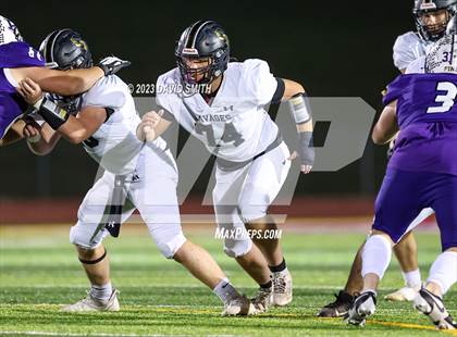 Thumbnail 3 in Savannah @ Kearney (MSHSAA Class 4 District 8 Semifinal) photogallery.