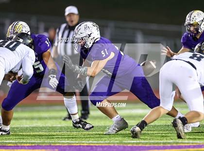 Thumbnail 2 in Savannah @ Kearney (MSHSAA Class 4 District 8 Semifinal) photogallery.