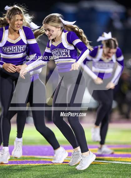Thumbnail 3 in Savannah @ Kearney (MSHSAA Class 4 District 8 Semifinal) photogallery.