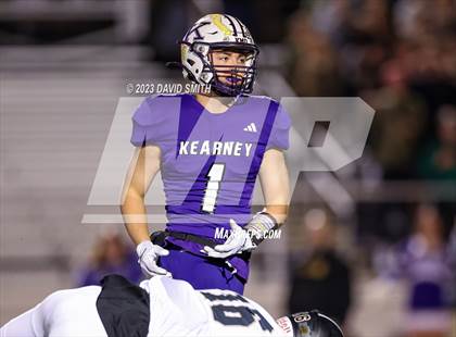 Thumbnail 3 in Savannah @ Kearney (MSHSAA Class 4 District 8 Semifinal) photogallery.