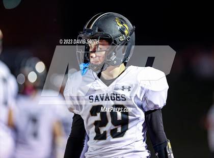 Thumbnail 3 in Savannah @ Kearney (MSHSAA Class 4 District 8 Semifinal) photogallery.