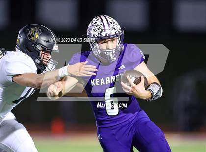 Thumbnail 1 in Savannah @ Kearney (MSHSAA Class 4 District 8 Semifinal) photogallery.