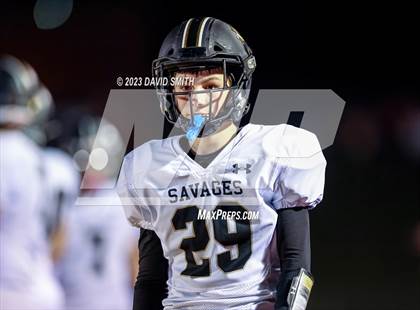 Thumbnail 1 in Savannah @ Kearney (MSHSAA Class 4 District 8 Semifinal) photogallery.
