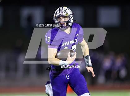 Thumbnail 1 in Savannah @ Kearney (MSHSAA Class 4 District 8 Semifinal) photogallery.