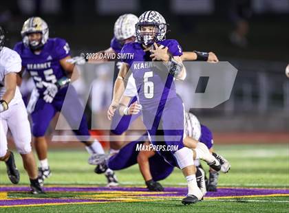 Thumbnail 3 in Savannah @ Kearney (MSHSAA Class 4 District 8 Semifinal) photogallery.