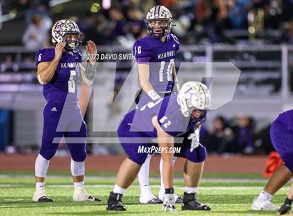 Thumbnail 2 in Savannah @ Kearney (MSHSAA Class 4 District 8 Semifinal) photogallery.