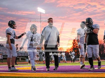 Thumbnail 2 in Savannah @ Kearney (MSHSAA Class 4 District 8 Semifinal) photogallery.